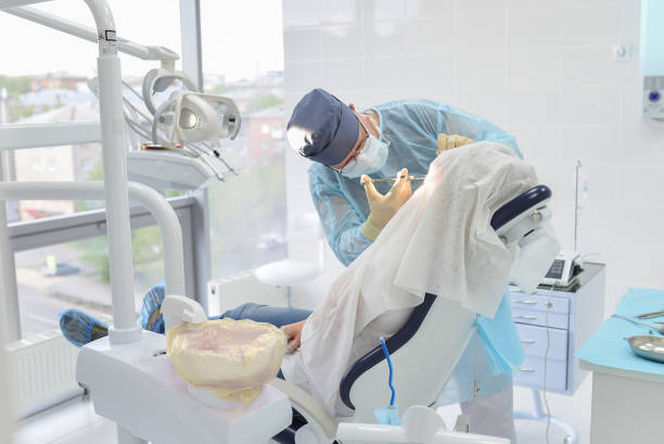Best Knocked-Out Tooth Emergency  in Birch Bay, WA